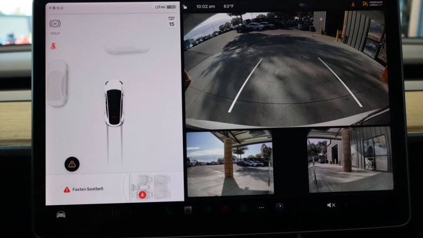 2021 Tesla Model Y 5YJYGDEE0MF090719