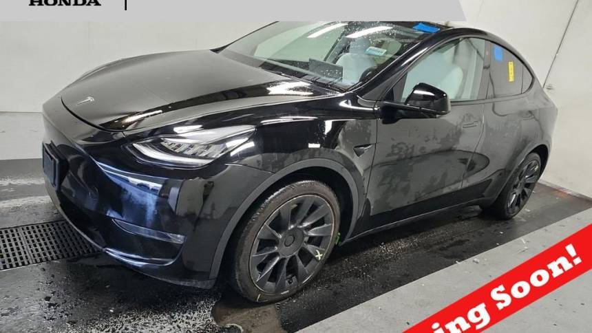 2021 Tesla Model Y 5YJYGDEE0MF298339