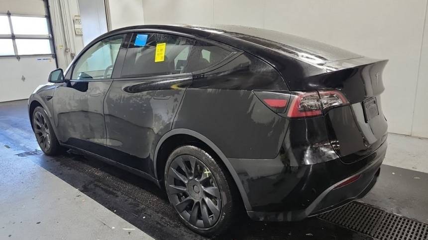 2021 Tesla Model Y 5YJYGDEE0MF298339