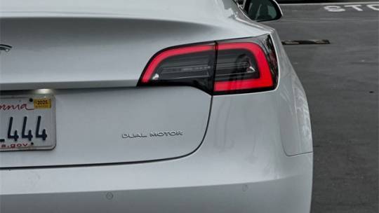 2019 Tesla Model 3 5YJ3E1EBXKF510908