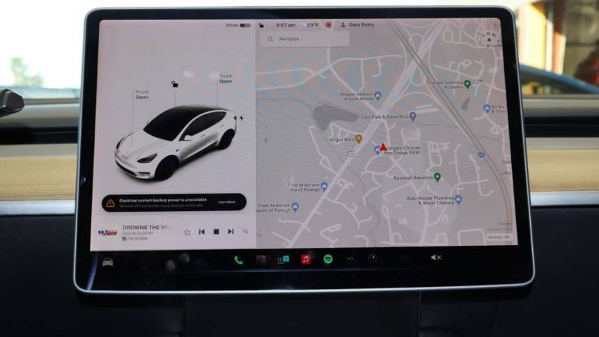 2021 Tesla Model Y 5YJYGDEE0MF090719