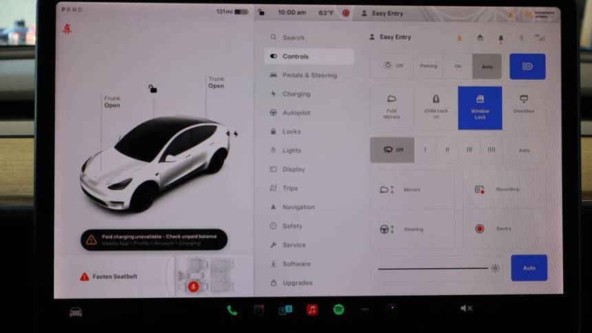 2021 Tesla Model Y 5YJYGDEE0MF090719