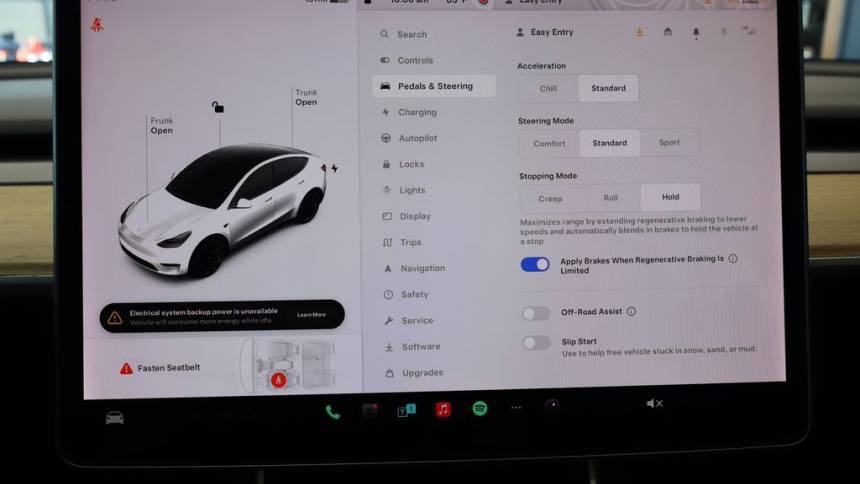 2021 Tesla Model Y 5YJYGDEE0MF090719