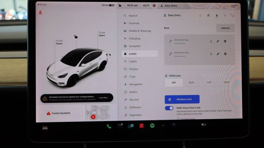 2021 Tesla Model Y 5YJYGDEE0MF090719