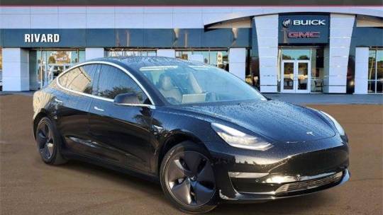 2019 Tesla Model 3 5YJ3E1EA5KF410707