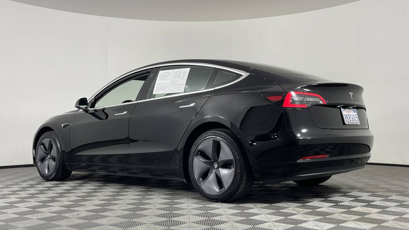 2019 Tesla Model 3 5YJ3E1EAXKF321490