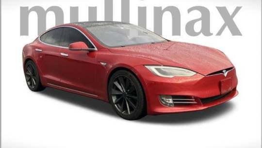 2016 Tesla Model S 5YJSA1E24GF148251