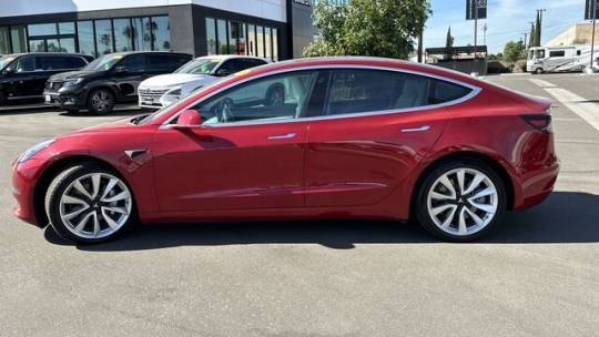 2018 Tesla Model 3 5YJ3E1EB6JF135176