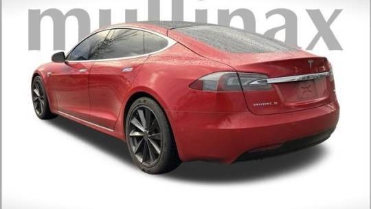 2016 Tesla Model S 5YJSA1E24GF148251