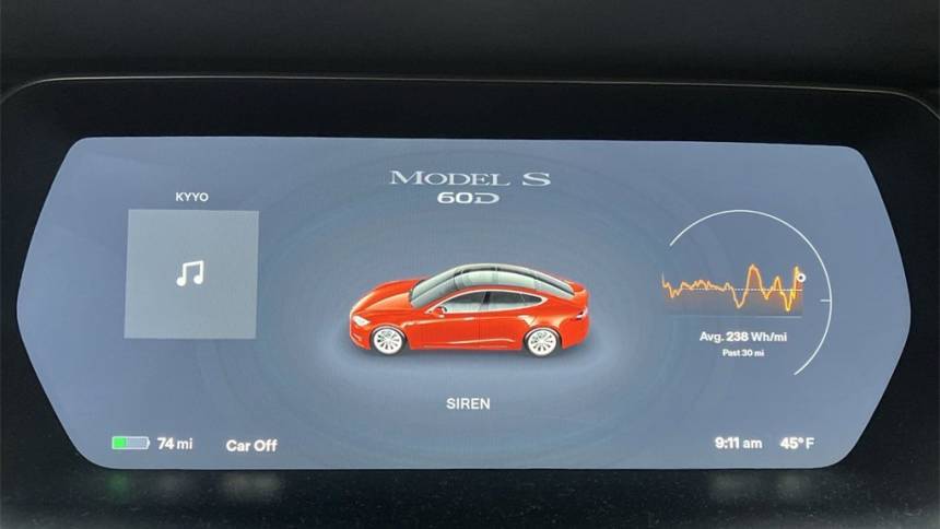 2016 Tesla Model S 5YJSA1E24GF148251