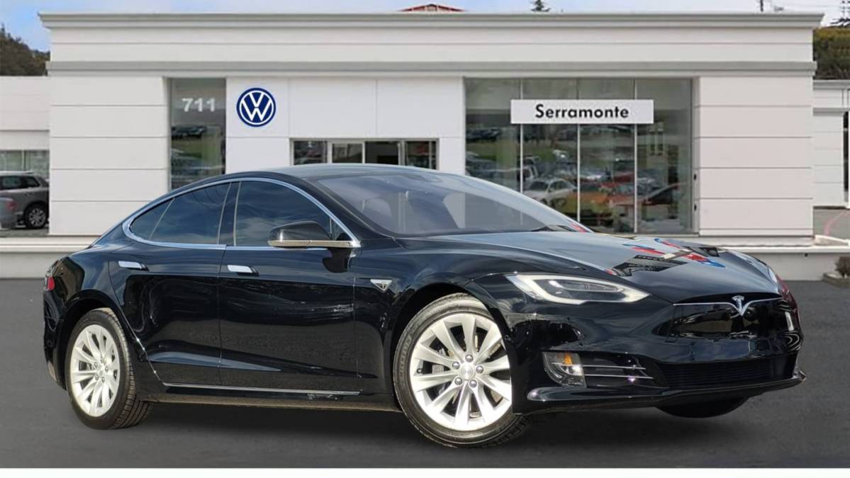 2016 Tesla Model S 5YJSA1E14GF162271