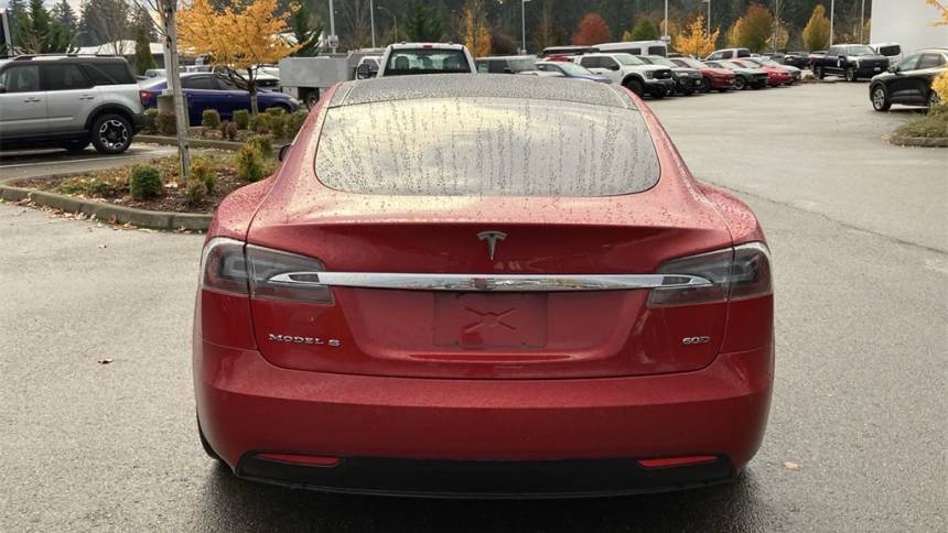 2016 Tesla Model S 5YJSA1E24GF148251