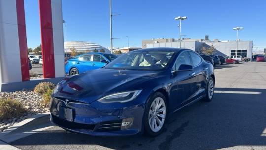 2017 Tesla Model S 5YJSA1E19HF218285