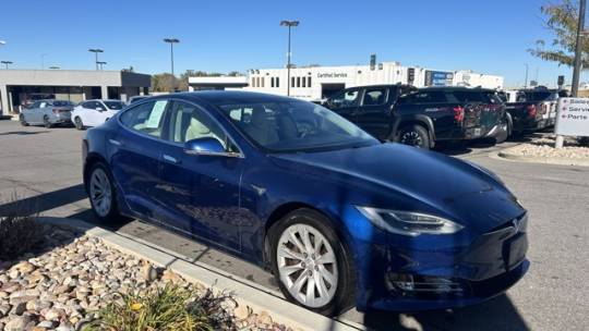 2017 Tesla Model S 5YJSA1E19HF218285