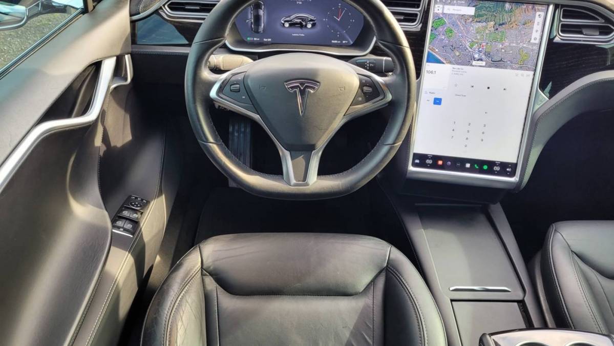 2016 Tesla Model S 5YJSA1E14GF162271