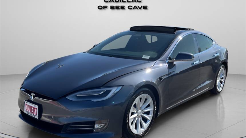 2017 Tesla Model S 5YJSA1E26HF184007