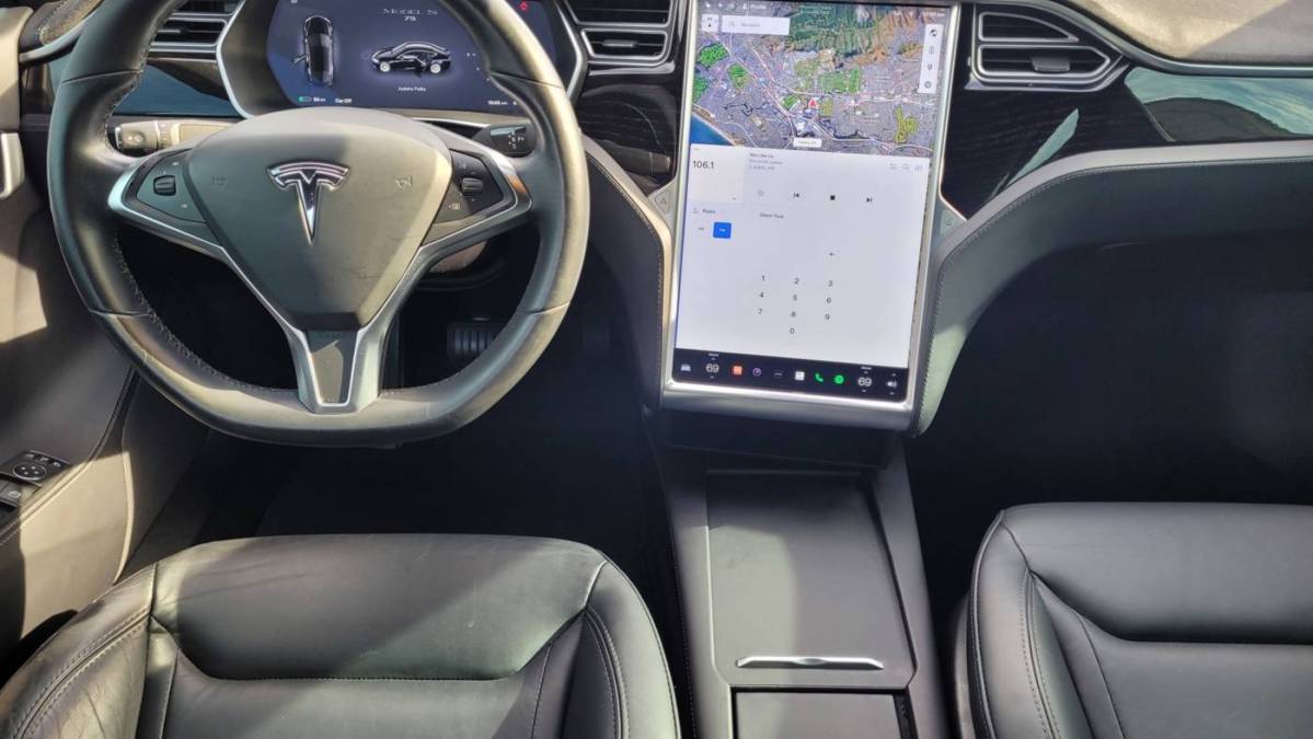 2016 Tesla Model S 5YJSA1E14GF162271