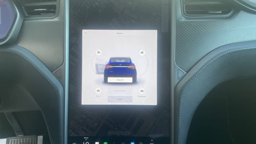 2018 Tesla Model X 5YJXCBE21JF110599