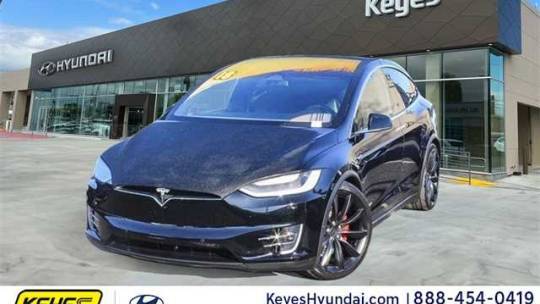 2018 Tesla Model X 5YJXCBE40JF128089