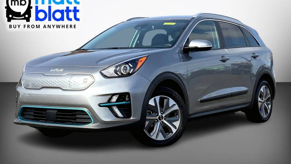 2022 Kia NIRO EV KNDCC3LG5N5158813