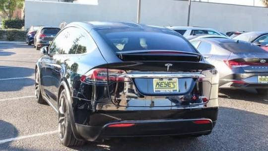 2018 Tesla Model X 5YJXCBE40JF128089