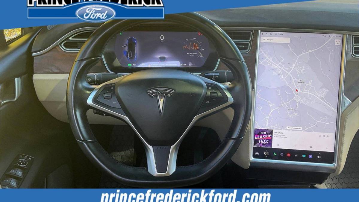 2016 Tesla Model X 5YJXCBE24GF007038