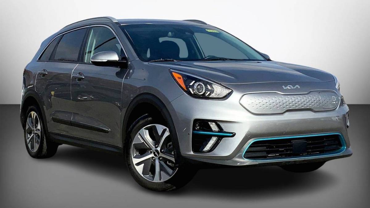 2022 Kia NIRO EV KNDCC3LG5N5158813