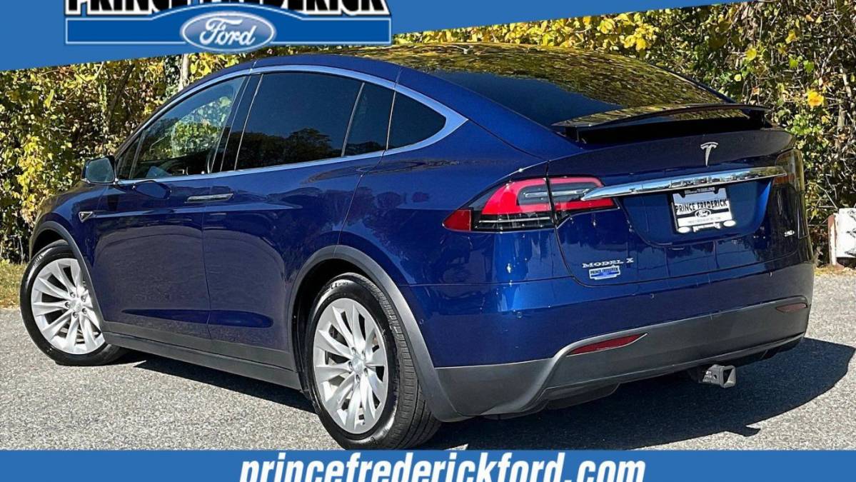 2016 Tesla Model X 5YJXCBE24GF007038