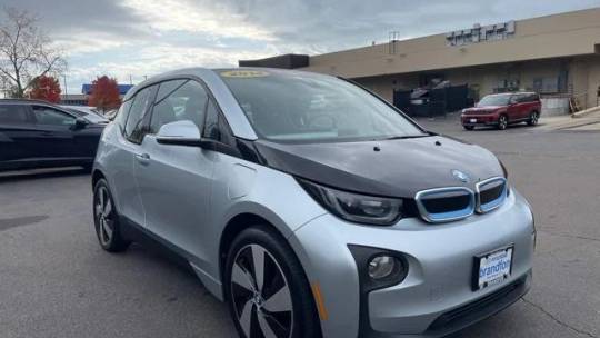 2014 BMW i3 WBY1Z4C58EV277187