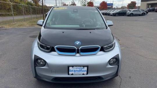 2014 BMW i3 WBY1Z4C58EV277187