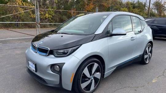 2014 BMW i3 WBY1Z4C58EV277187