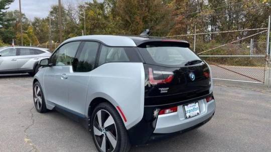 2014 BMW i3 WBY1Z4C58EV277187