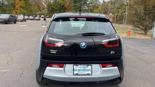 2014 BMW i3 WBY1Z4C58EV277187