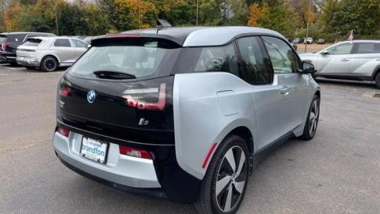 2014 BMW i3 WBY1Z4C58EV277187