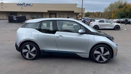 2014 BMW i3 WBY1Z4C58EV277187