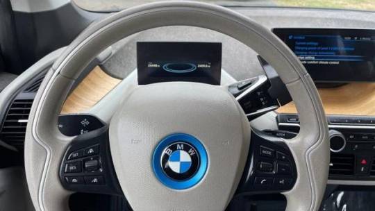 2014 BMW i3 WBY1Z4C58EV277187