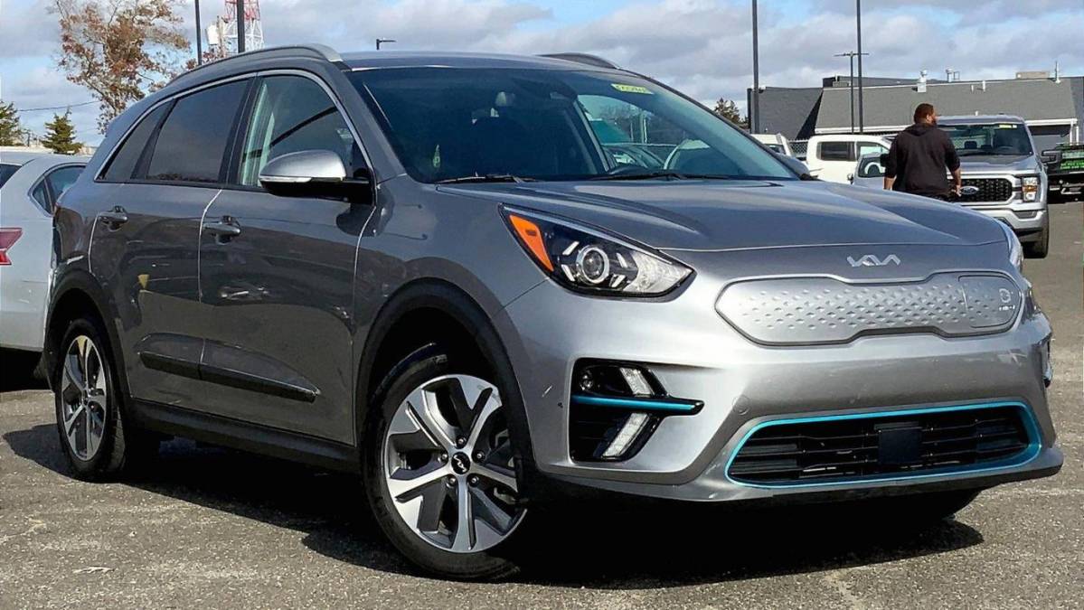 2022 Kia NIRO EV KNDCC3LG5N5158813