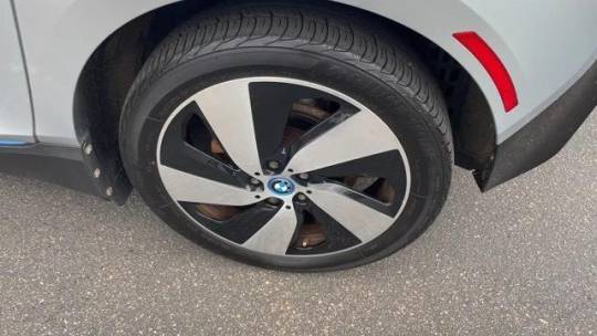 2014 BMW i3 WBY1Z4C58EV277187