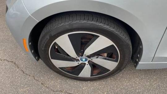 2014 BMW i3 WBY1Z4C58EV277187