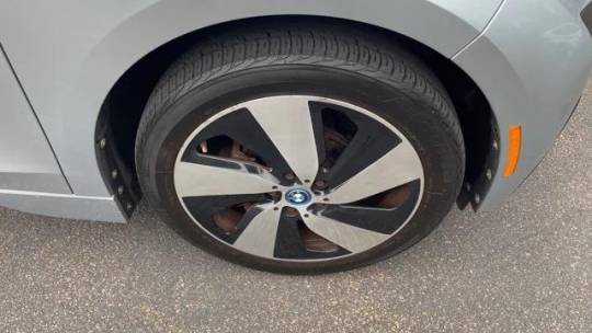 2014 BMW i3 WBY1Z4C58EV277187