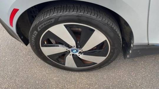 2014 BMW i3 WBY1Z4C58EV277187