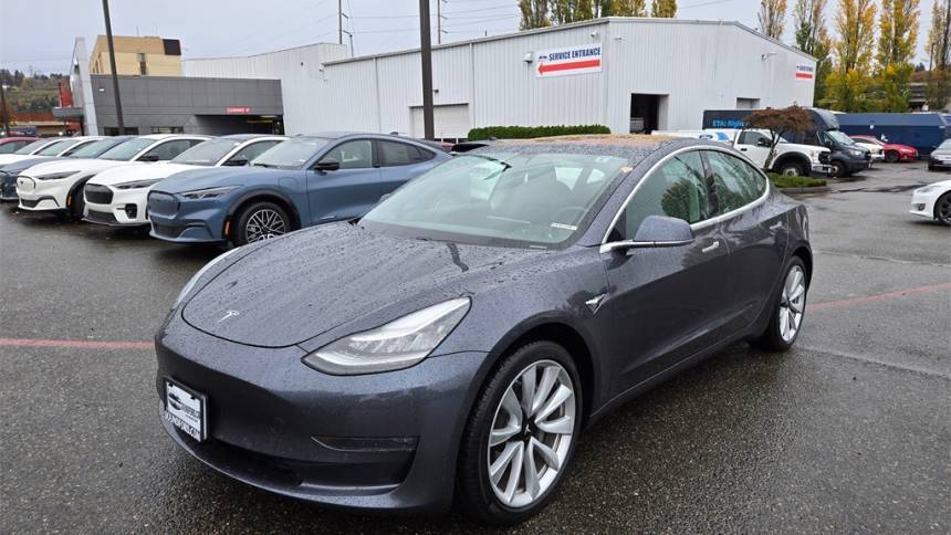 2018 Tesla Model 3 5YJ3E1EB2JF132470