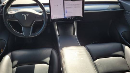 2019 Tesla Model 3 5YJ3E1EB2KF433015