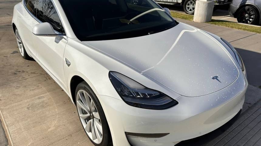 2019 Tesla Model 3 5YJ3E1EB6KF211433