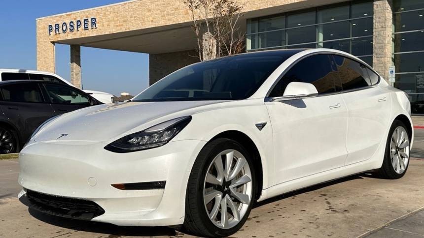 2019 Tesla Model 3 5YJ3E1EB6KF211433