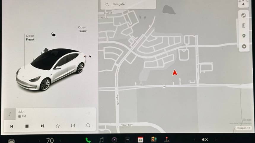 2019 Tesla Model 3 5YJ3E1EB6KF211433