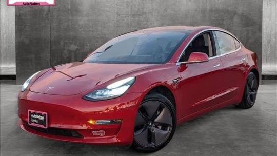 2018 Tesla Model 3 5YJ3E1EA3JF027539