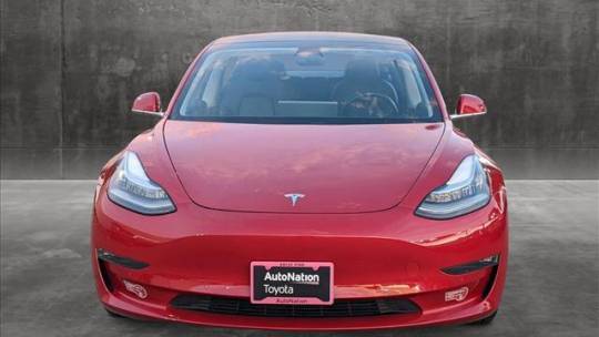 2018 Tesla Model 3 5YJ3E1EA3JF027539