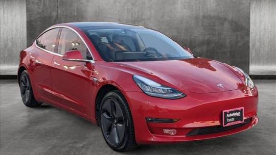 2018 Tesla Model 3 5YJ3E1EA3JF027539