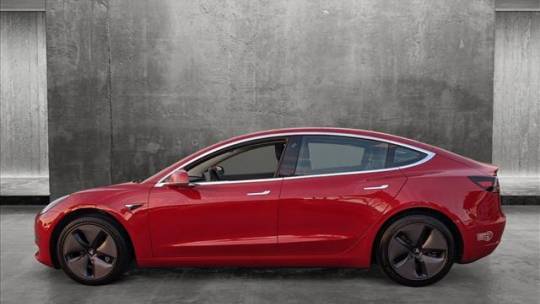 2018 Tesla Model 3 5YJ3E1EA3JF027539